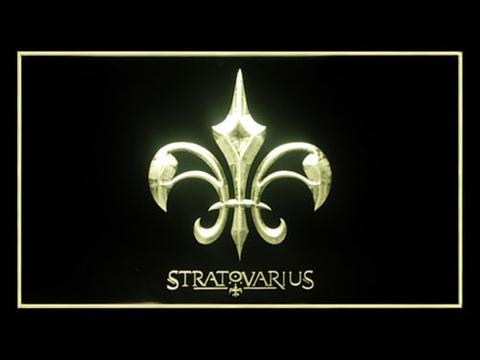 Stratovarius LED Neon Sign
